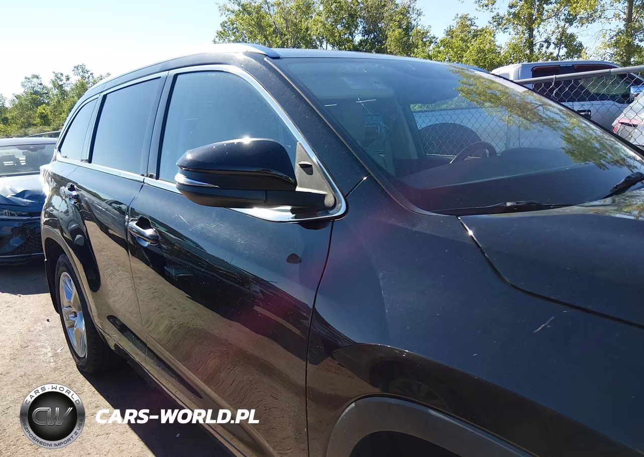 2014 Toyota Highlander Limited V6 VIN:5TDDKRFH2ES024477 - 13