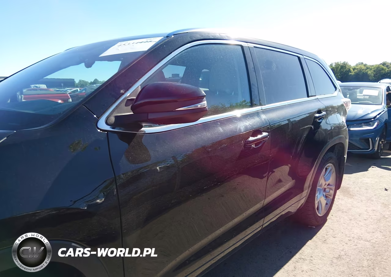 2014 Toyota Highlander Limited V6 VIN:5TDDKRFH2ES024477 - 14