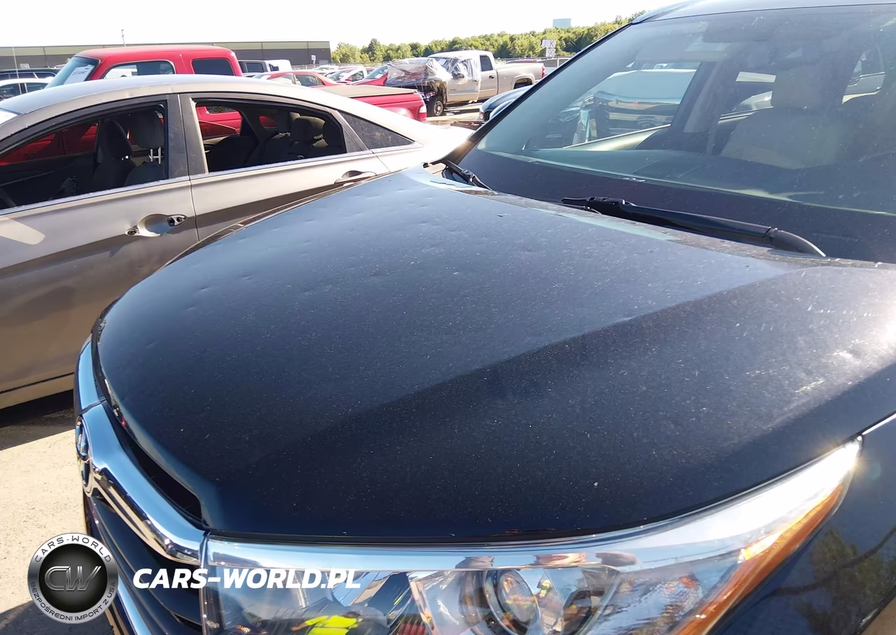 2014 Toyota Highlander Limited V6 VIN:5TDDKRFH2ES024477 - 6