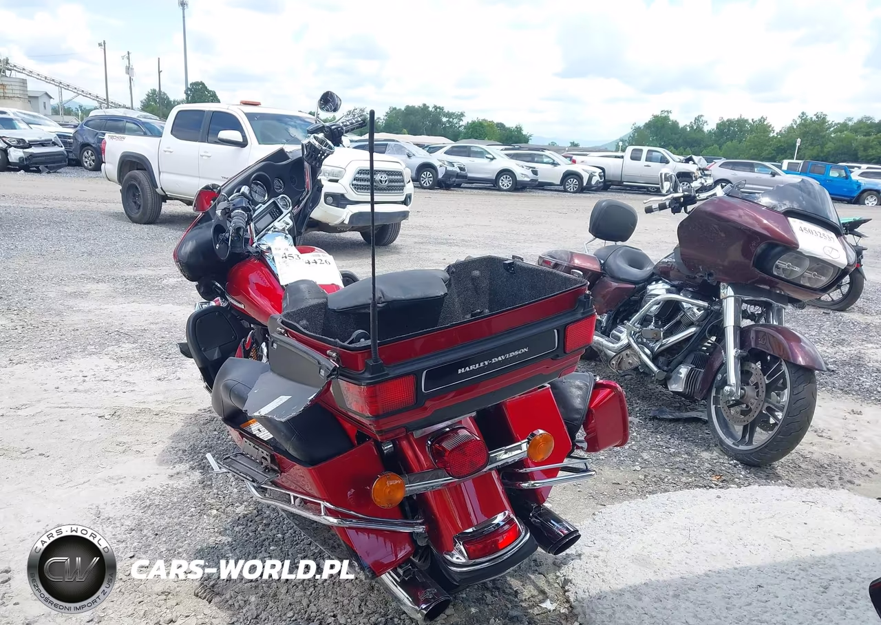 2012 Harley-Davidson Flhtk Electra Glide Ultra Ltd VIN:1HD1KEM15CB644759 - 6
