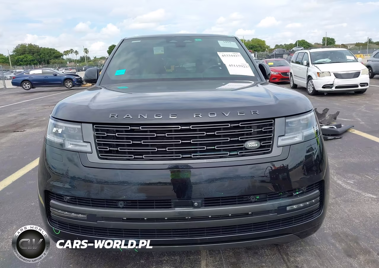 2024 Land Rover Range Rover P400 Se VIN:SALKP9FU9RA201074 - 13