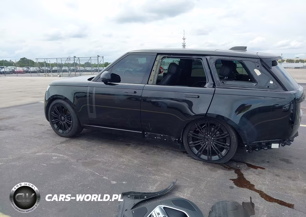 2024 Land Rover Range Rover P400 Se VIN:SALKP9FU9RA201074 - 15
