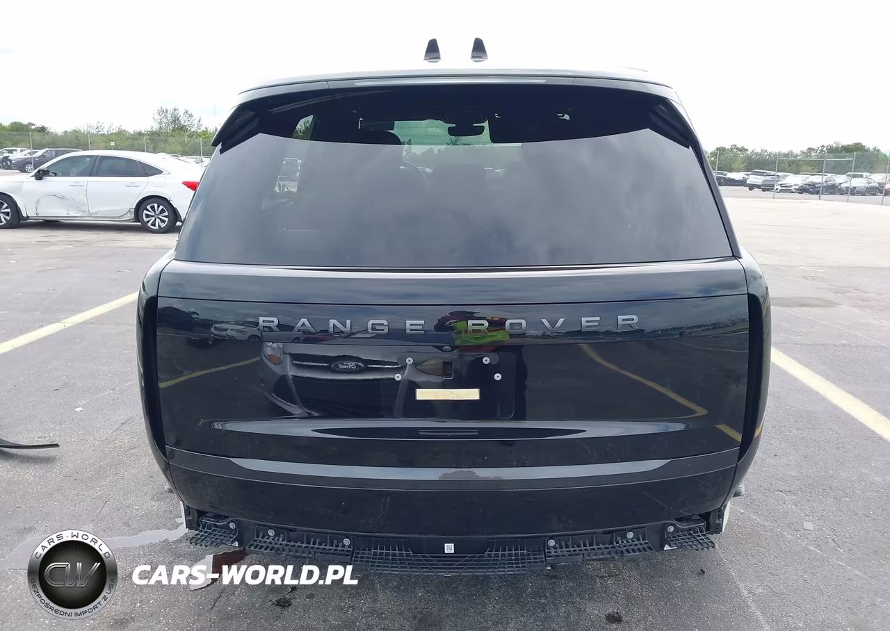 2024 Land Rover Range Rover P400 Se VIN:SALKP9FU9RA201074 - 17