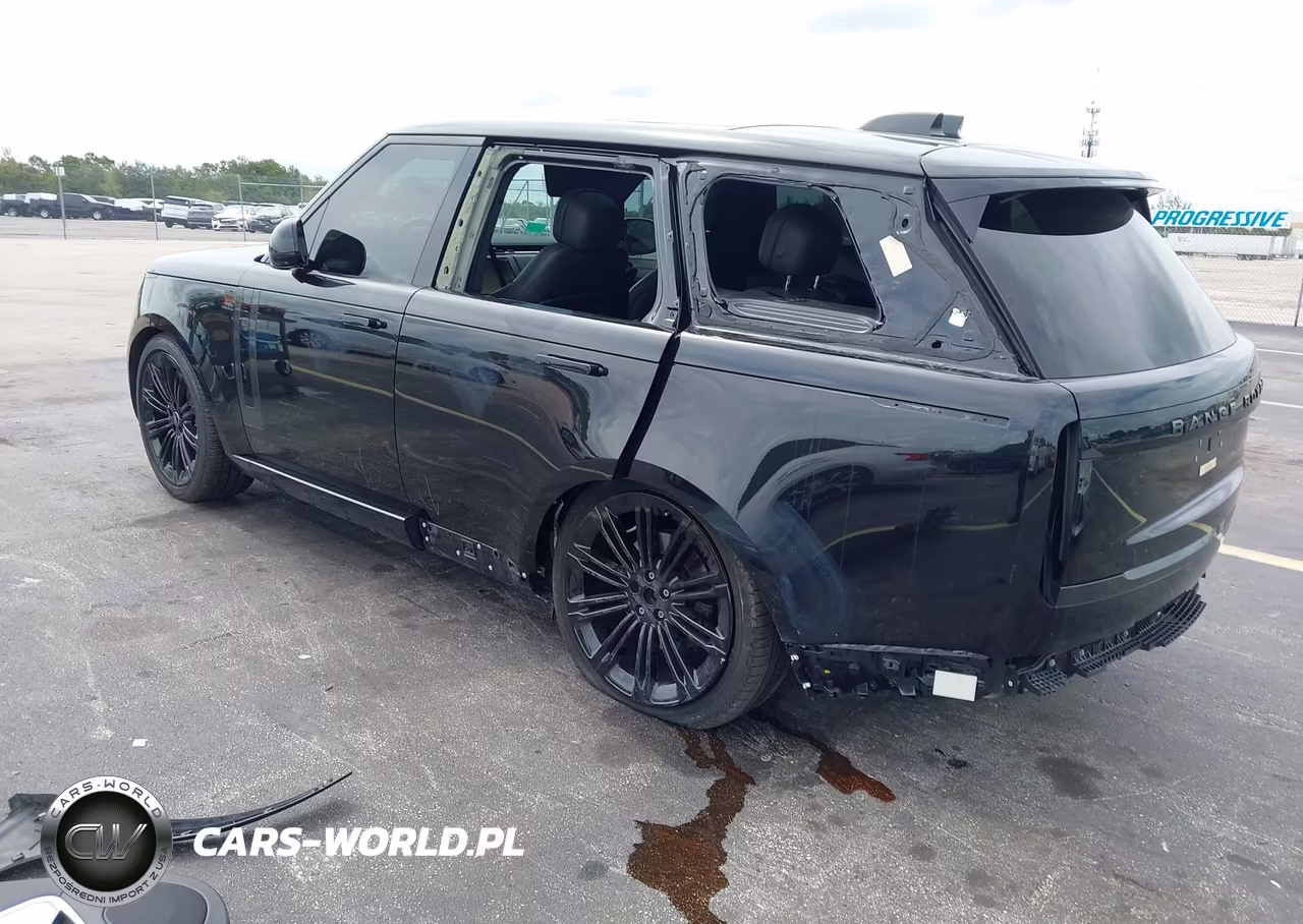 2024 Land Rover Range Rover P400 Se VIN:SALKP9FU9RA201074 - 3