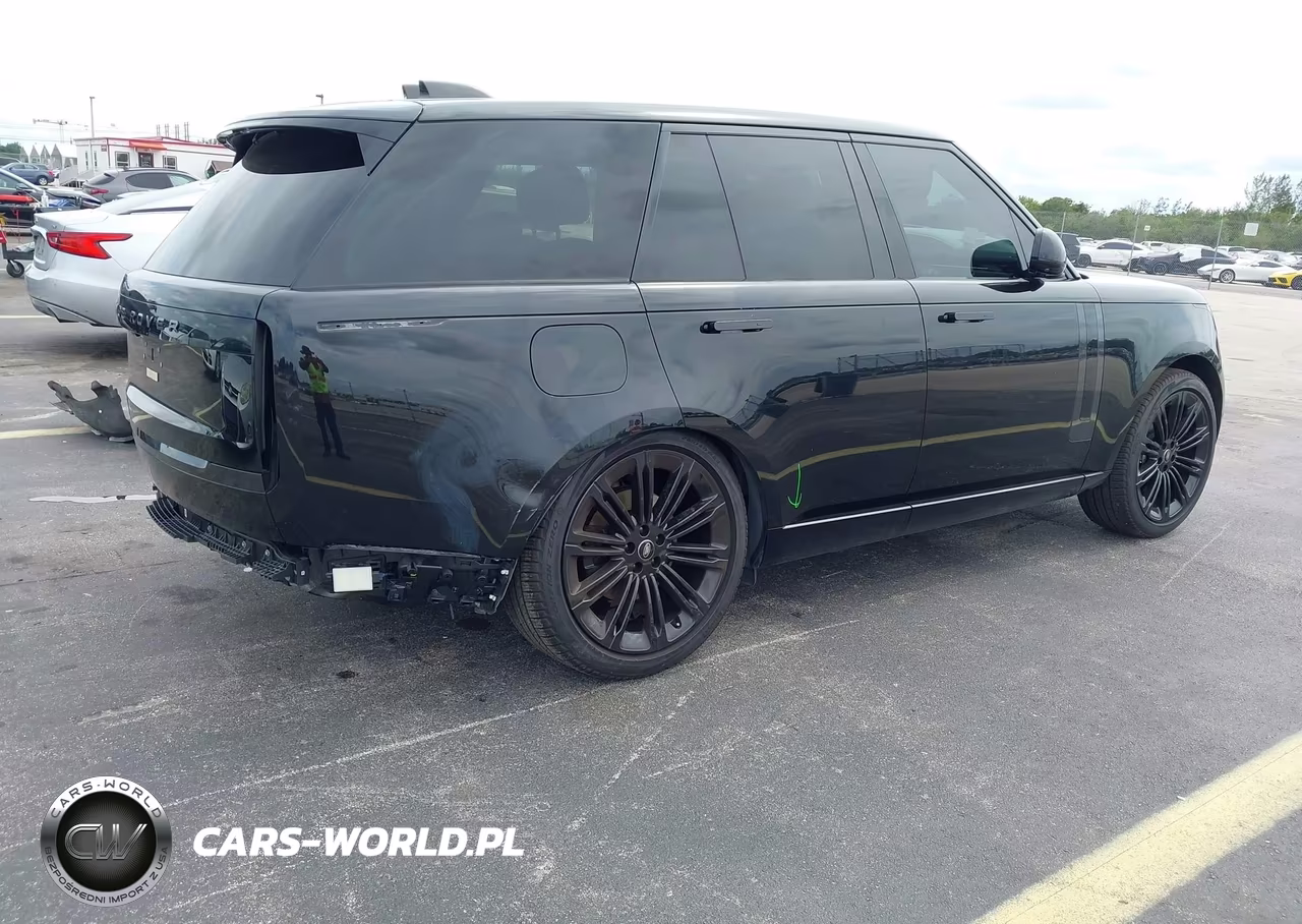 2024 Land Rover Range Rover P400 Se VIN:SALKP9FU9RA201074 - 4