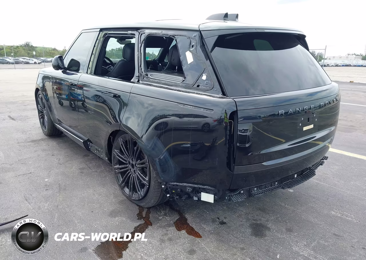 2024 Land Rover Range Rover P400 Se VIN:SALKP9FU9RA201074 - 6