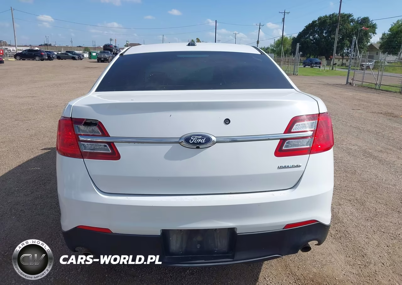2016 Ford Police Interceptor VIN:1FAHP2MK9GG154980 - 16