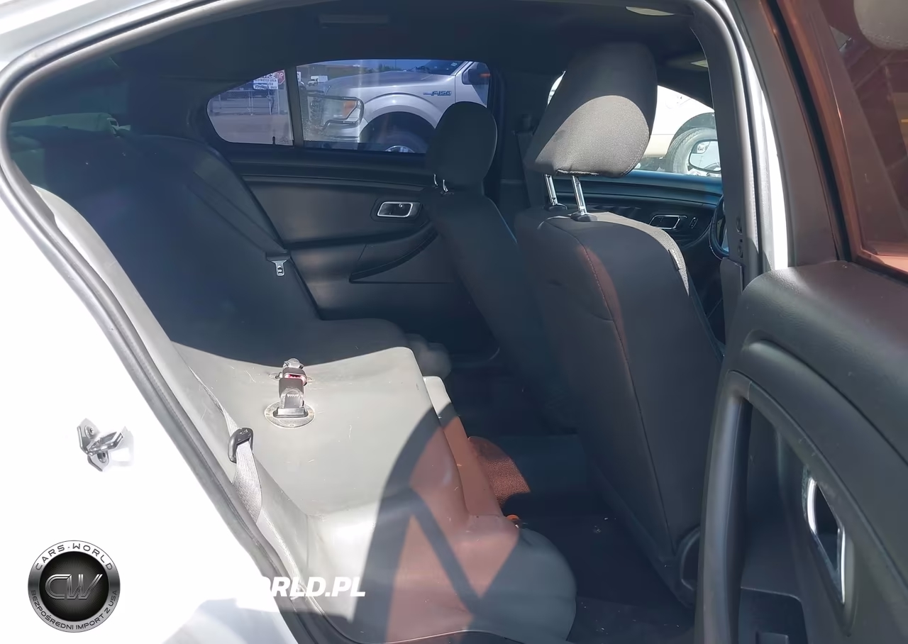 2016 Ford Police Interceptor VIN:1FAHP2MK9GG154980 - 8