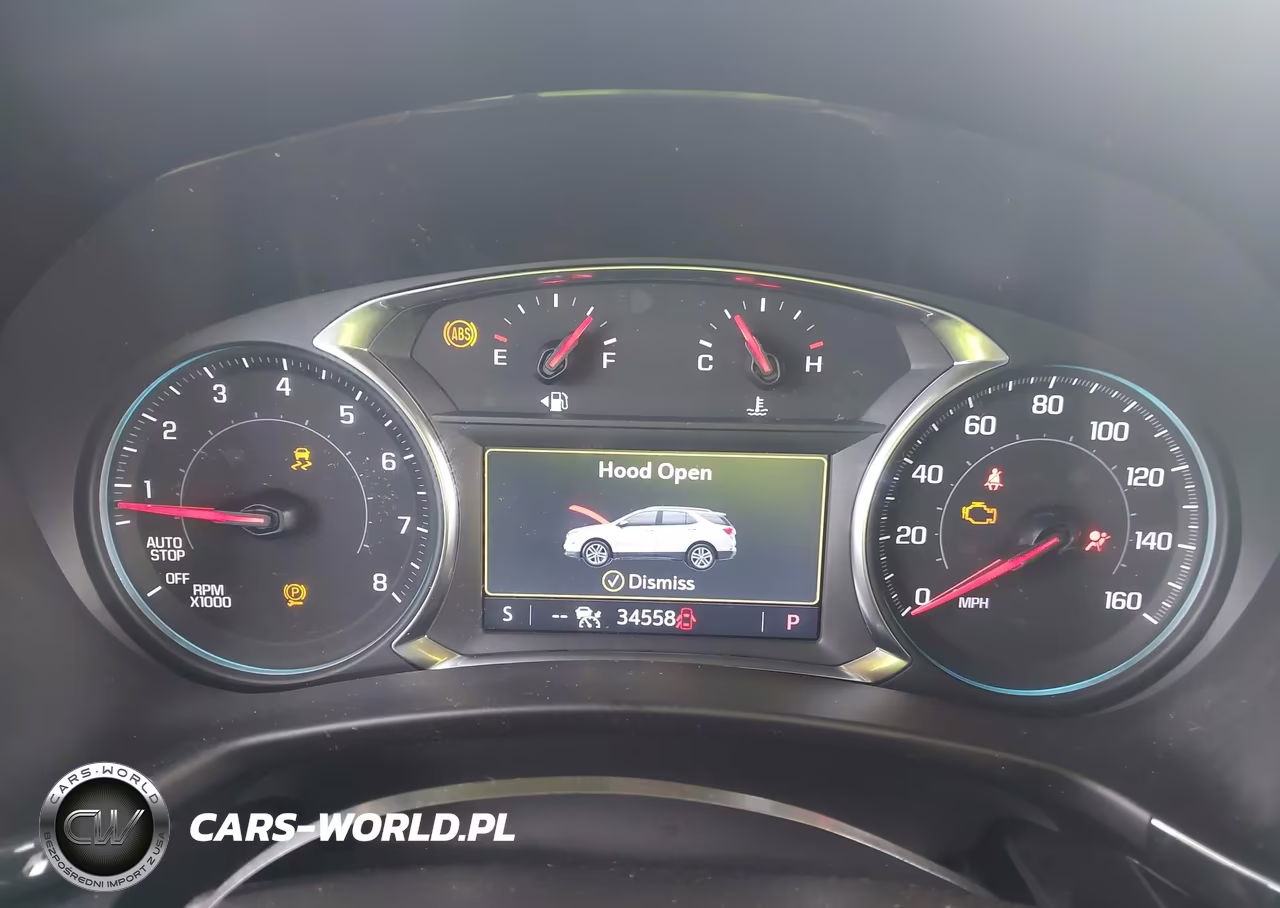 2024 Chevrolet Equinox Fwd Rs VIN:3GNAXMEG9RS114041 - 7