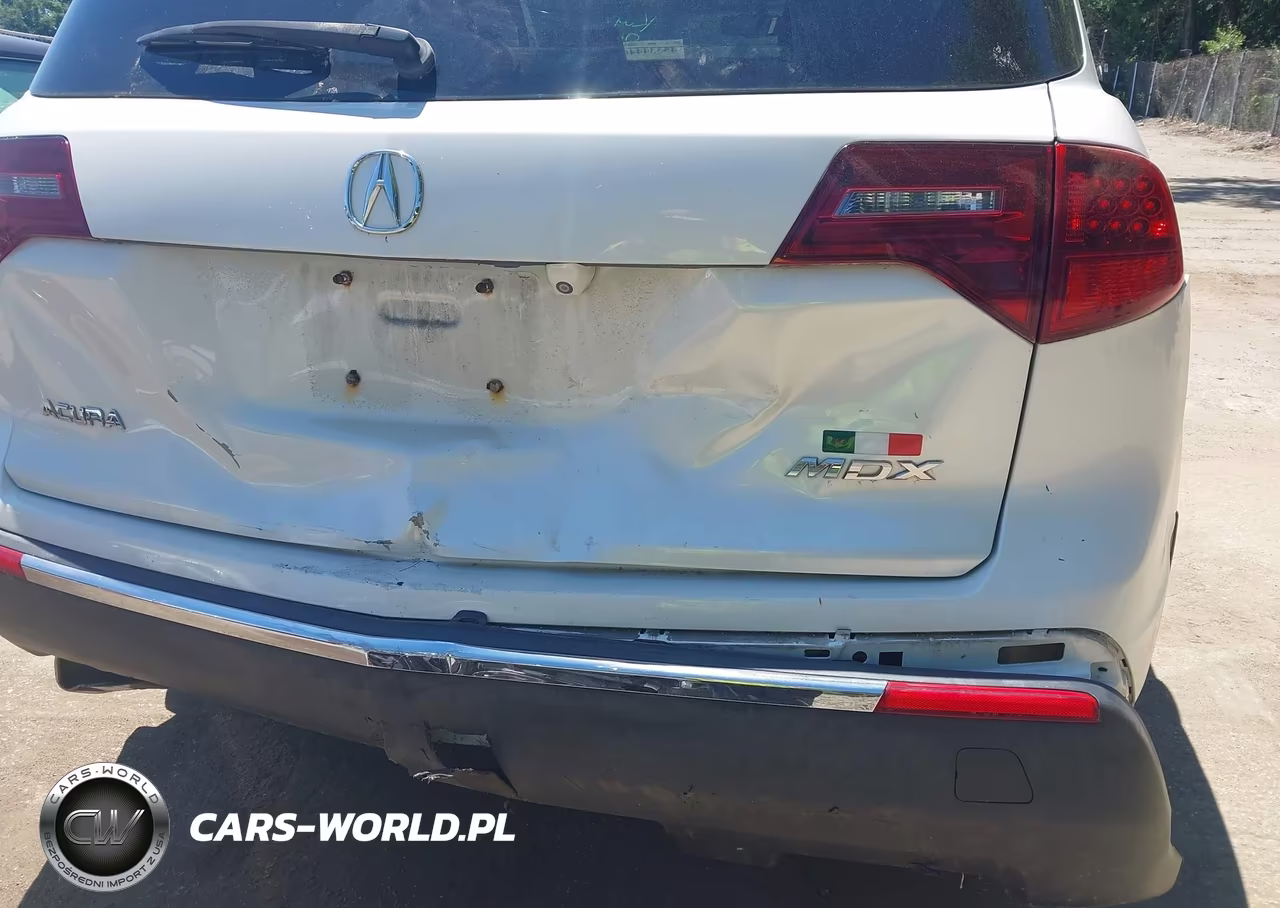 2012 Acura Mdx Advance Package VIN:2HNYD2H63CH004629 - 6