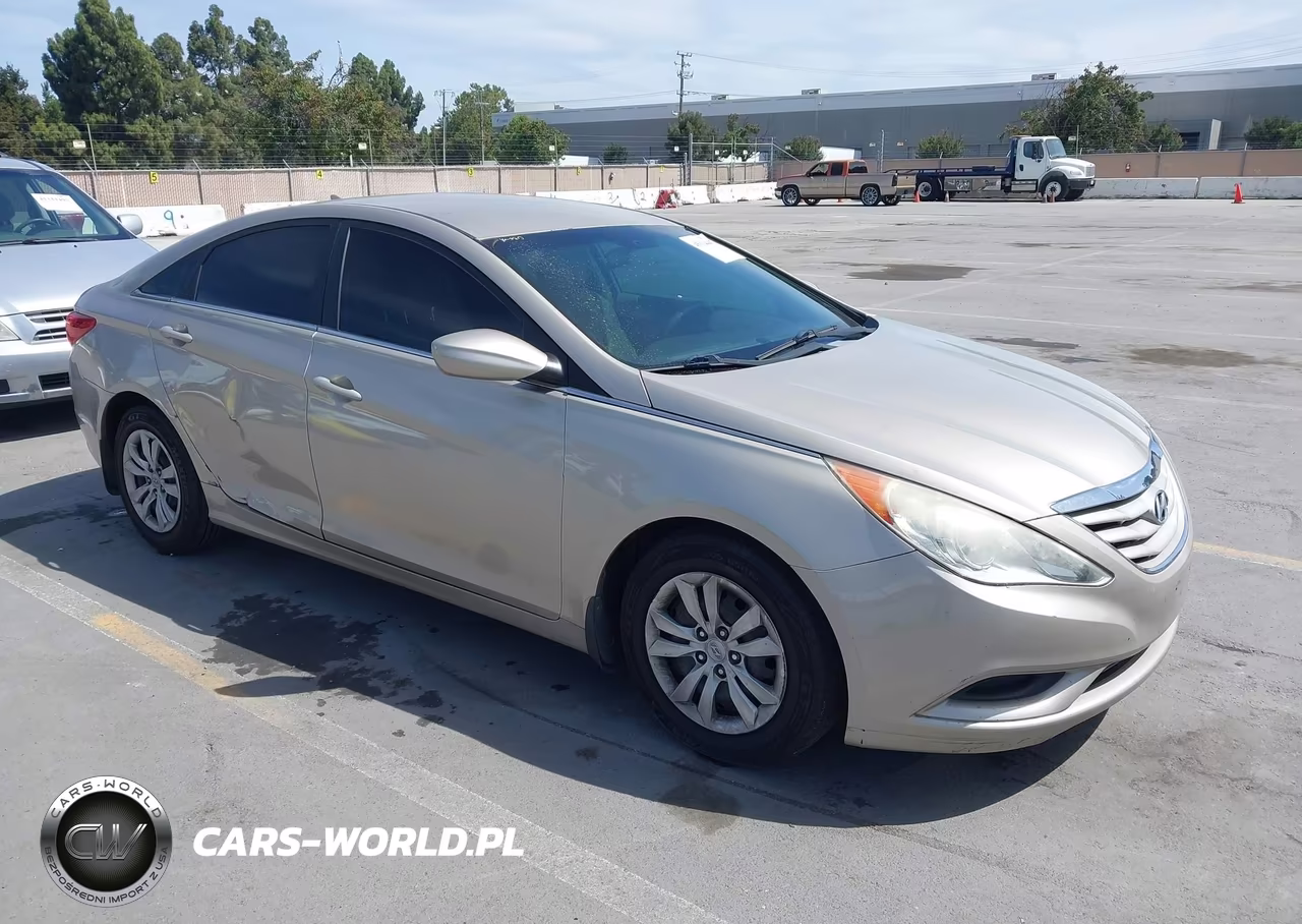 2011 Hyundai Sonata Gls – zdjęcie 1 z 11