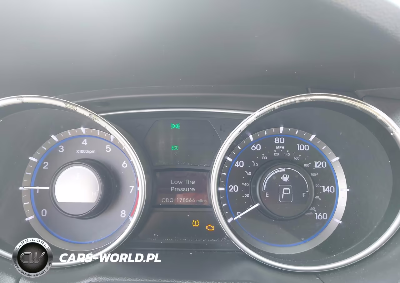 2011 Hyundai Sonata Gls VIN:5NPEB4ACXBH182733 - 7