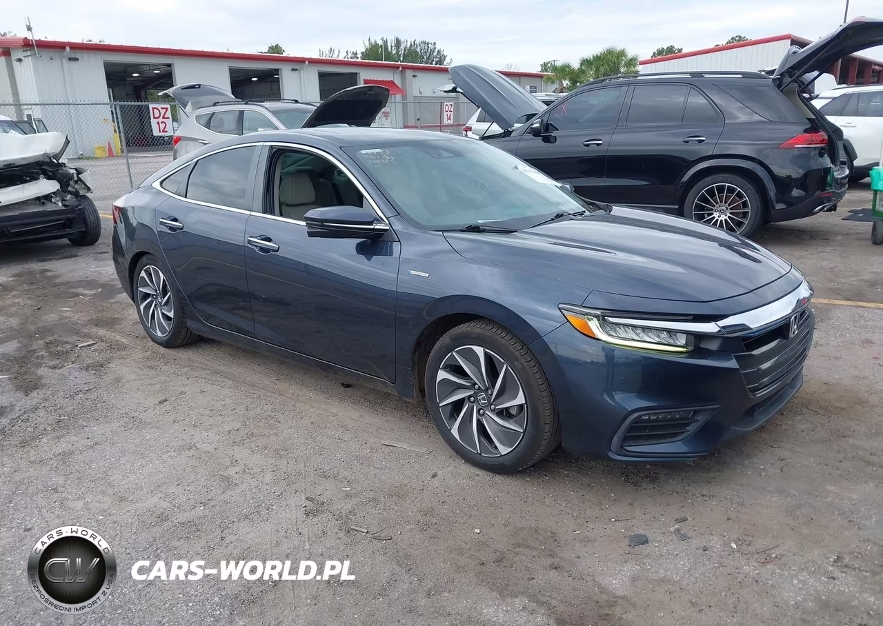 2019 Honda Insight Touring