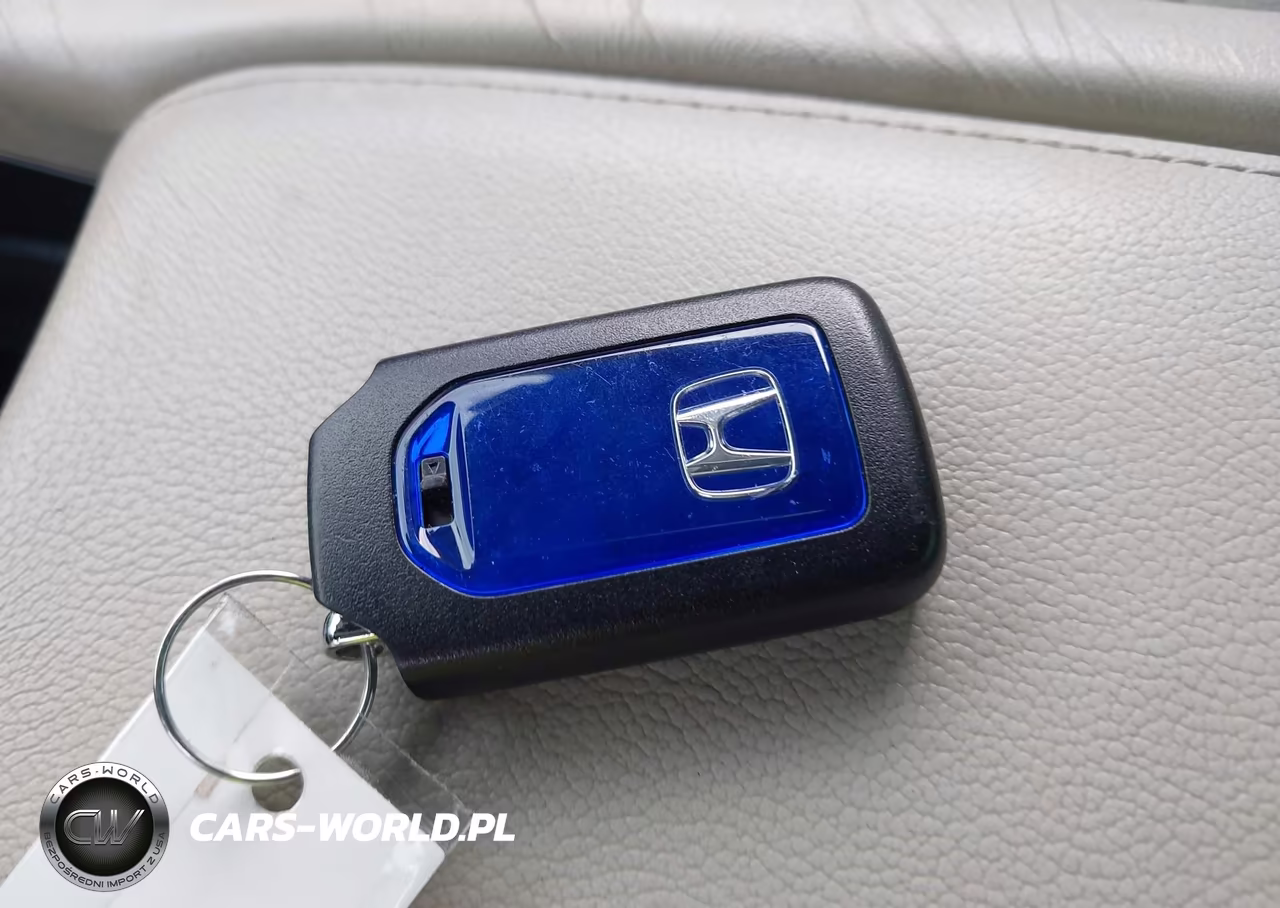 2019 Honda Insight Touring VIN:19XZE4F97KE022383 - 11
