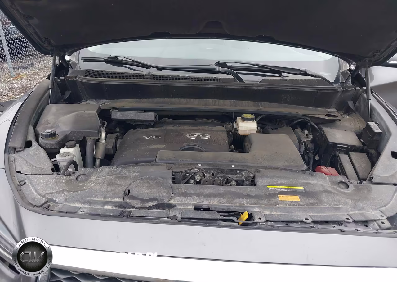 2017 Infiniti Qx60 VIN:5N1DL0MM4HC518110 - 10