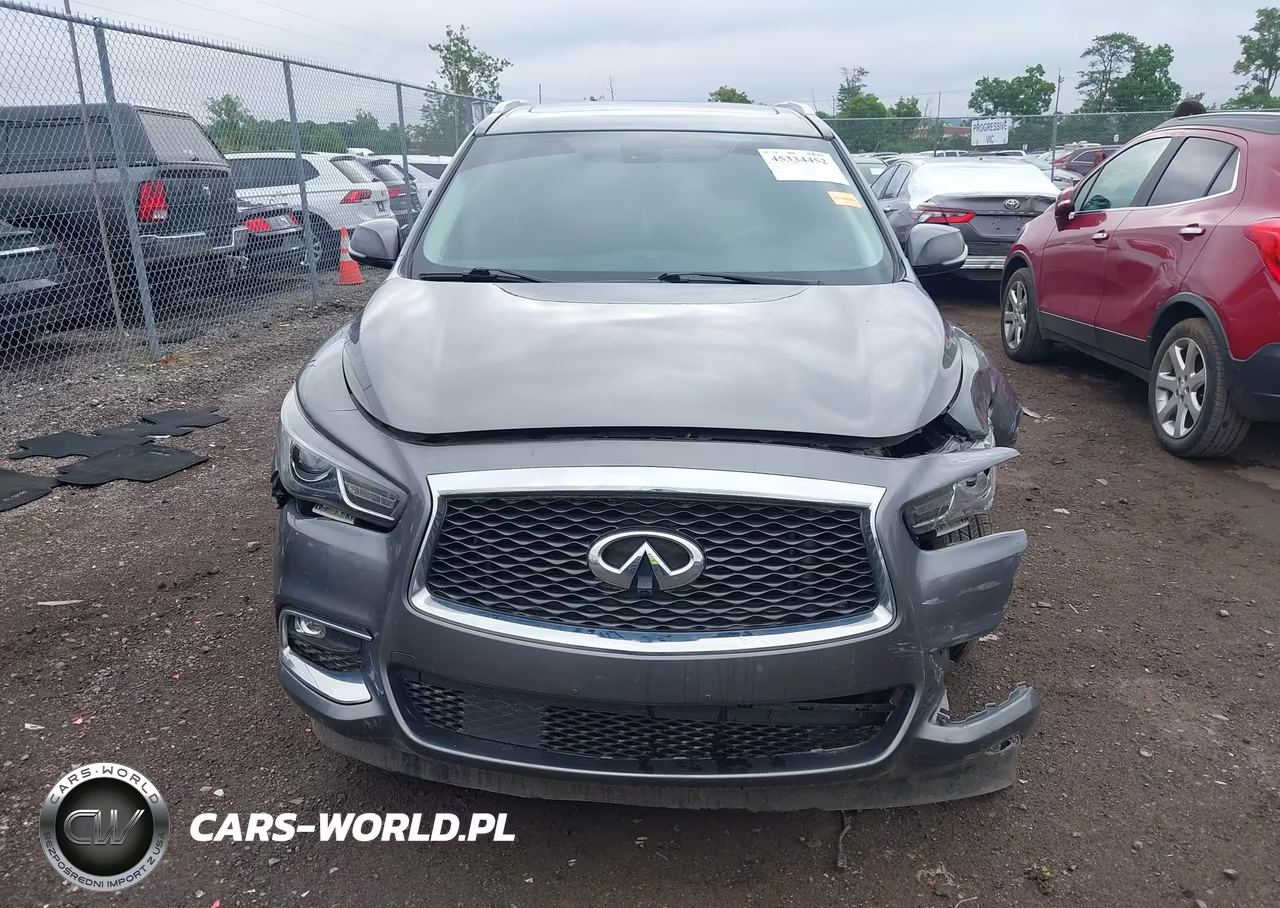 2017 Infiniti Qx60 VIN:5N1DL0MM4HC518110 - 13