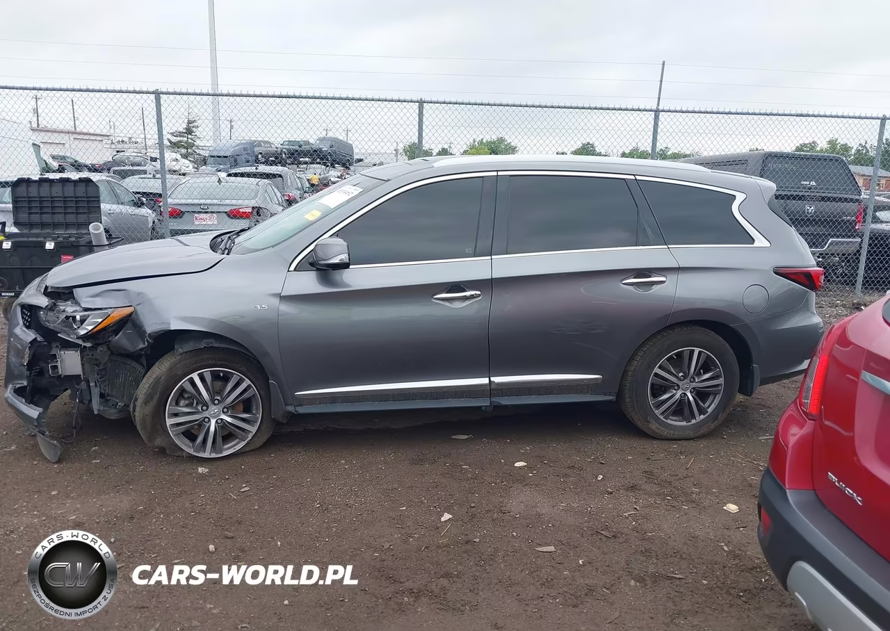 2017 Infiniti Qx60 VIN:5N1DL0MM4HC518110 - 15