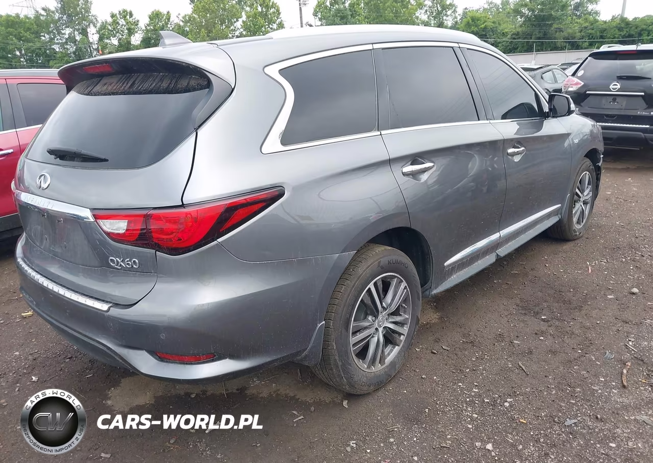 2017 Infiniti Qx60 VIN:5N1DL0MM4HC518110 - 4