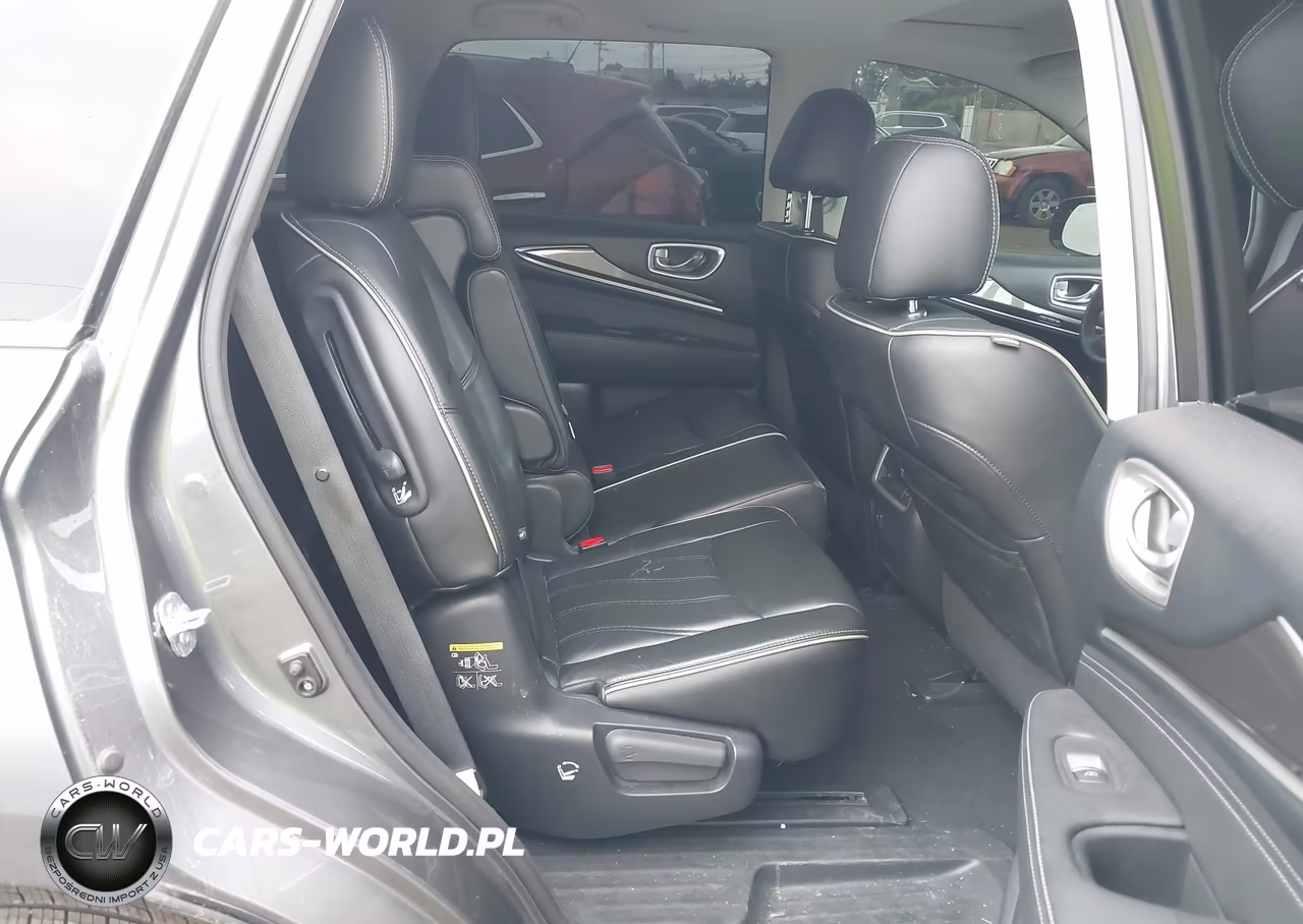 2017 Infiniti Qx60 VIN:5N1DL0MM4HC518110 - 8