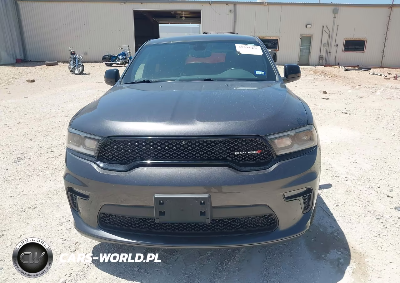 2021 Dodge Durango Sxt Plus Rwd VIN:1C4RDHAG7MC825334 - 12