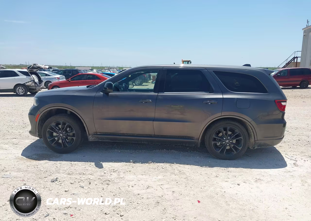 2021 Dodge Durango Sxt Plus Rwd VIN:1C4RDHAG7MC825334 - 14