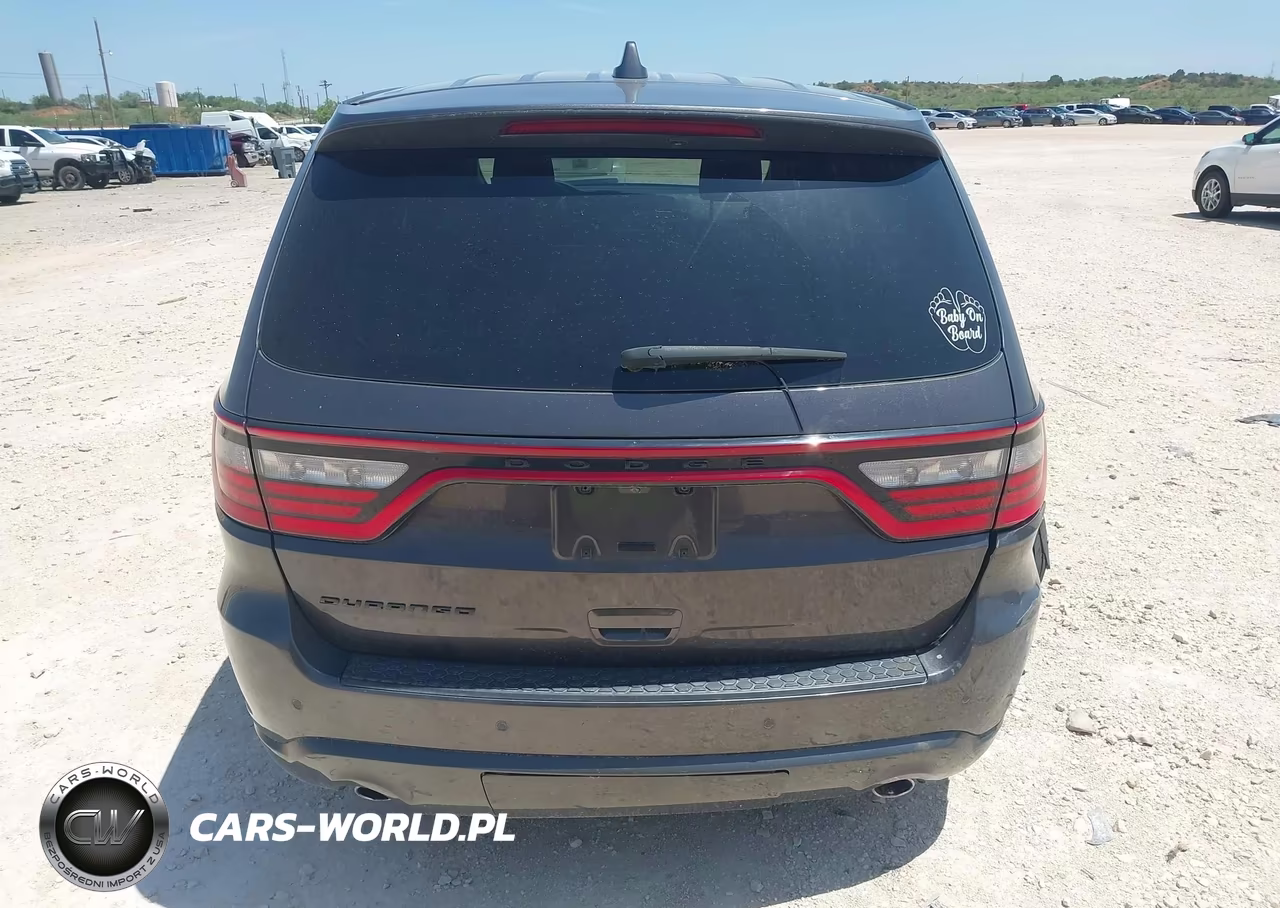 2021 Dodge Durango Sxt Plus Rwd VIN:1C4RDHAG7MC825334 - 16