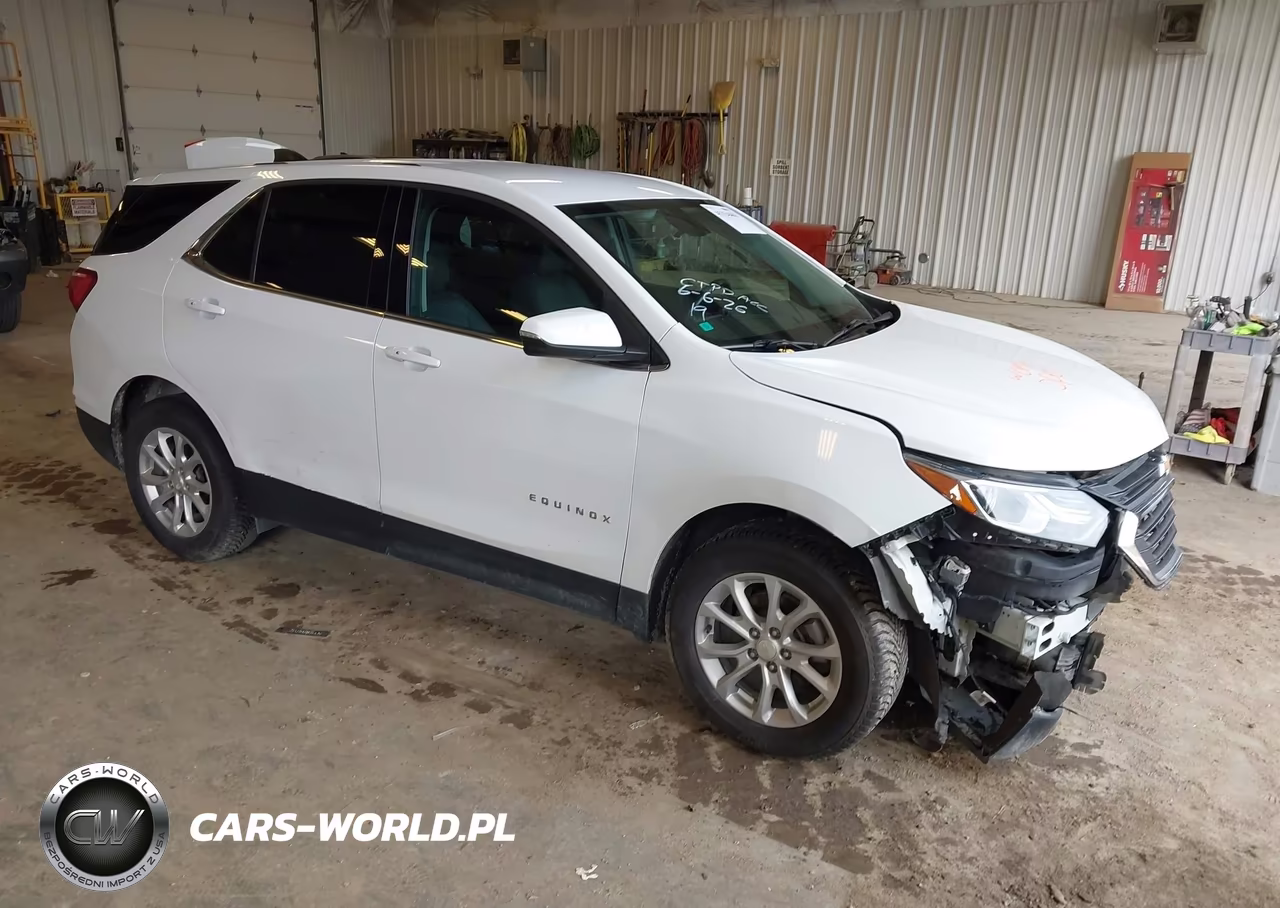 2018 Chevrolet Equinox Lt