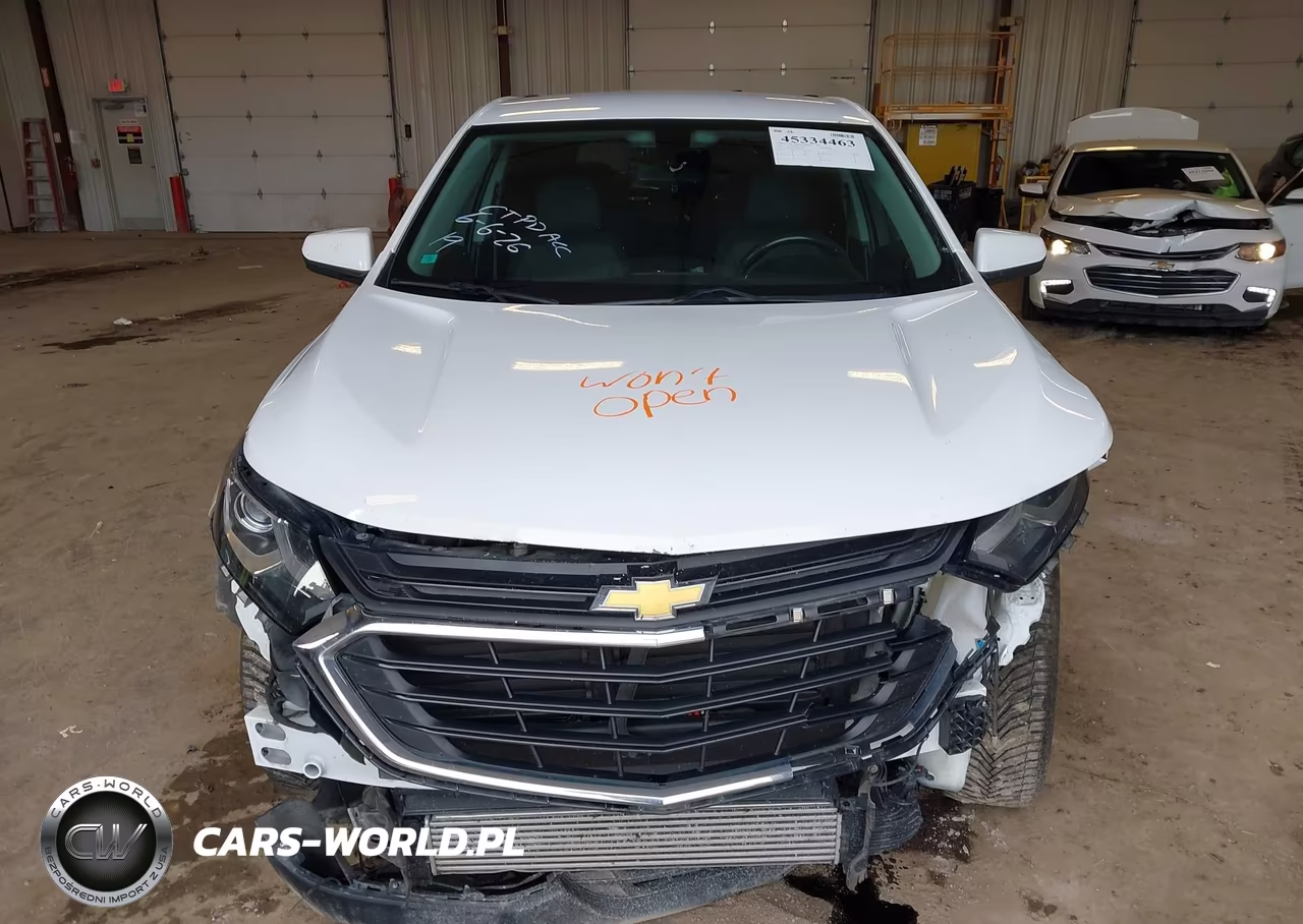 2018 Chevrolet Equinox Lt VIN:3GNAXJEV8JS624995 - 12