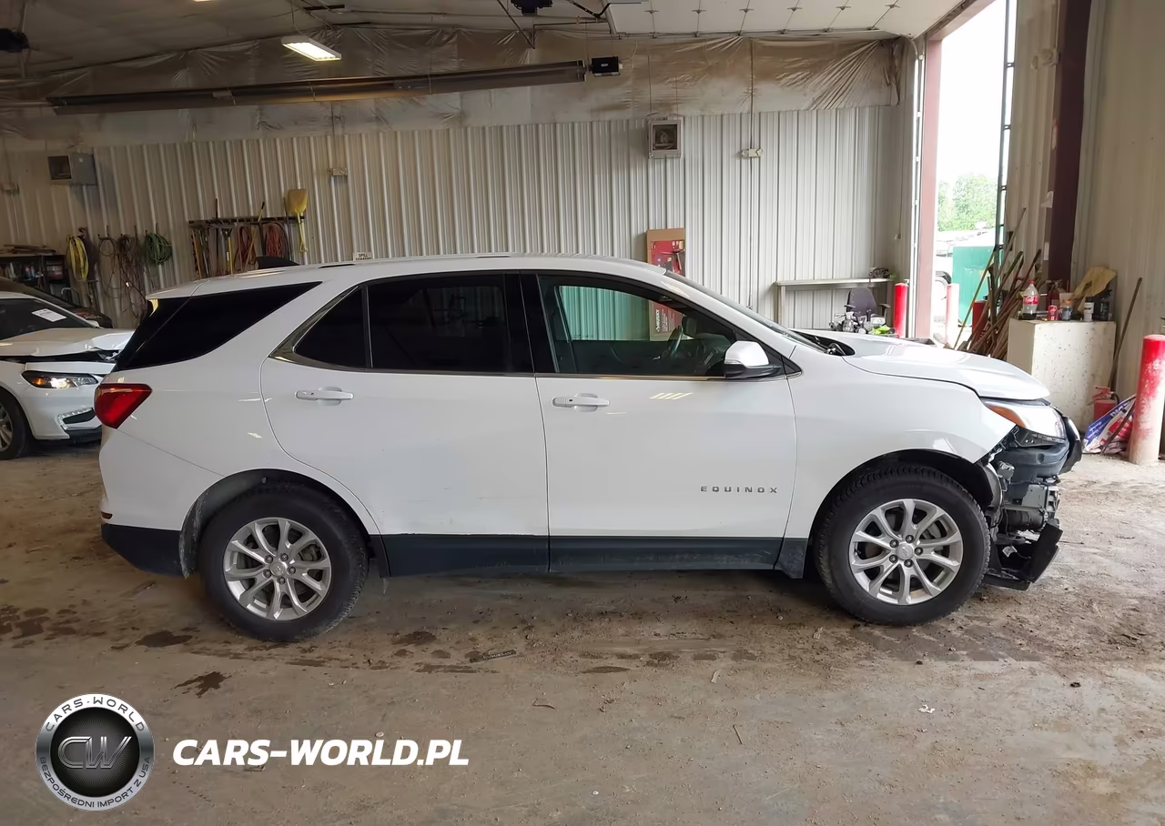 2018 Chevrolet Equinox Lt VIN:3GNAXJEV8JS624995 - 13