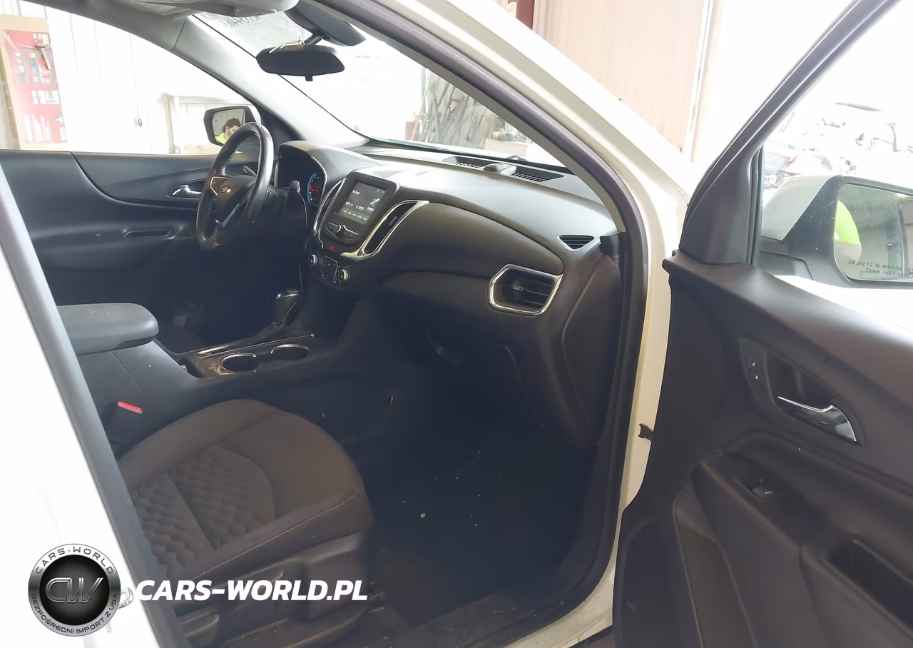 2018 Chevrolet Equinox Lt VIN:3GNAXJEV8JS624995 - 5