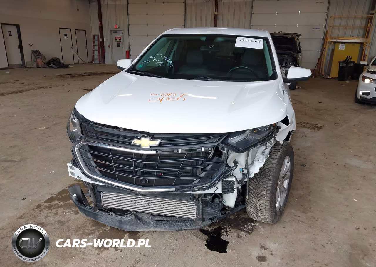 2018 Chevrolet Equinox Lt VIN:3GNAXJEV8JS624995 - 6
