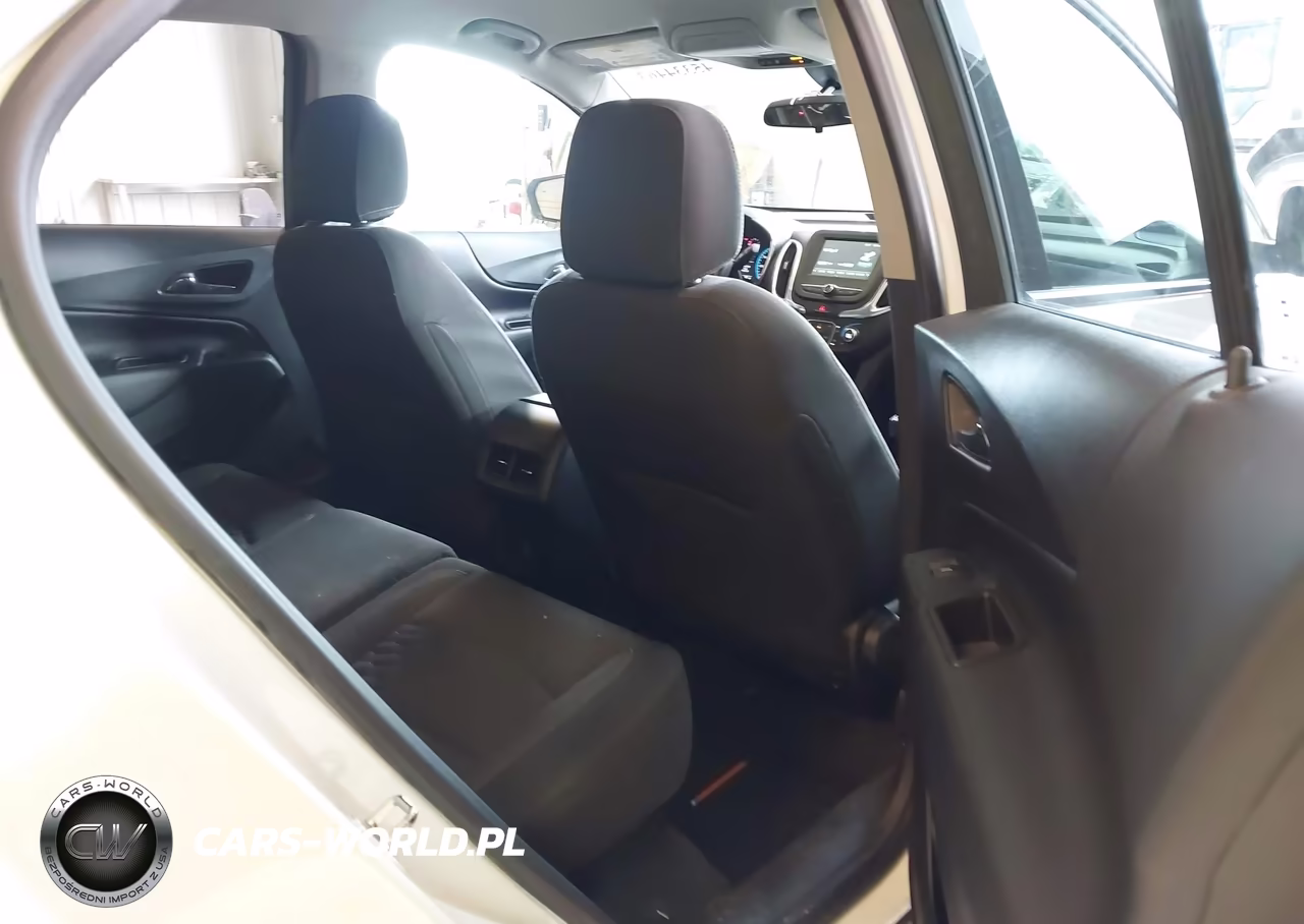 2018 Chevrolet Equinox Lt VIN:3GNAXJEV8JS624995 - 8