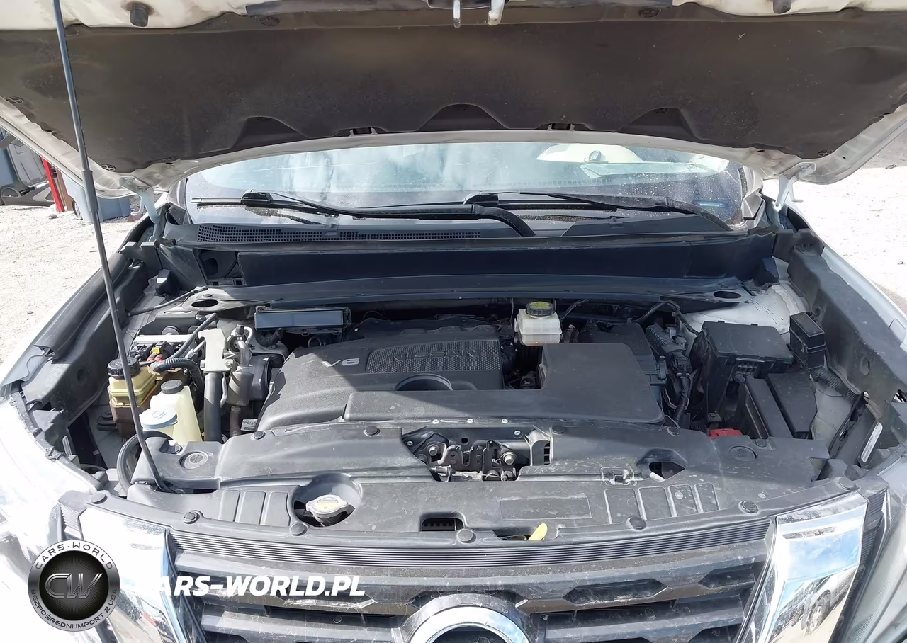 2020 Nissan Pathfinder Platinum 2Wd VIN:5N1DR2DN0LC646033 - 10