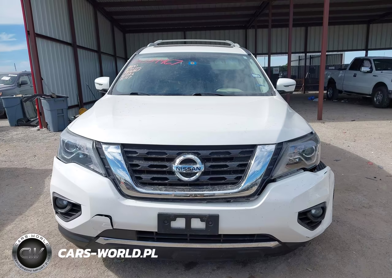 2020 Nissan Pathfinder Platinum 2Wd VIN:5N1DR2DN0LC646033 - 12