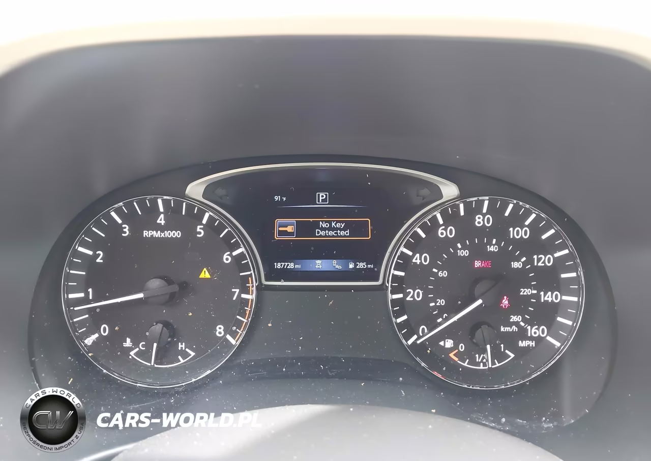 2020 Nissan Pathfinder Platinum 2Wd VIN:5N1DR2DN0LC646033 - 7