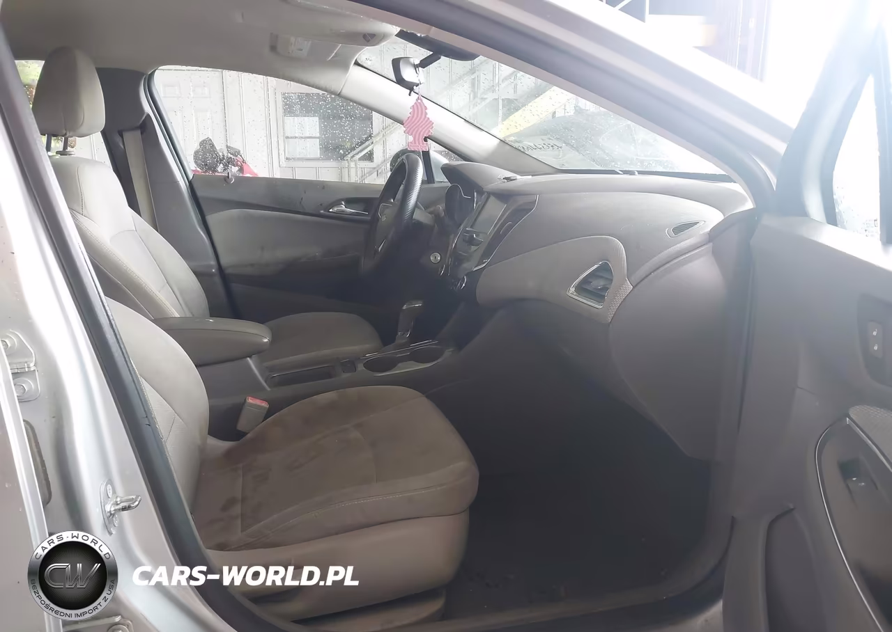 2016 Chevrolet Cruze Lt Auto VIN:1G1BE5SM1G7299323 - 5