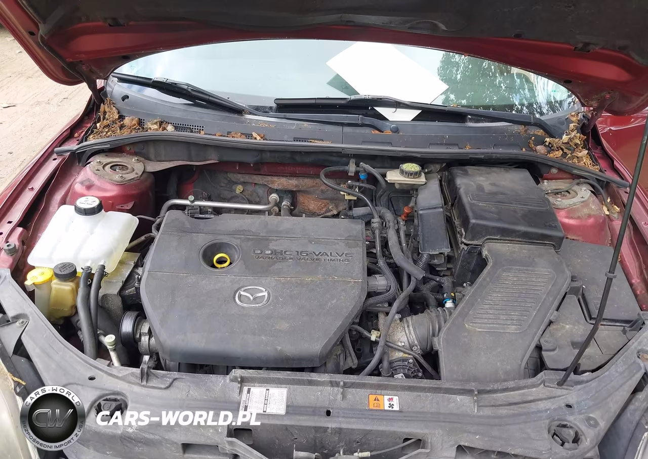 2006 Mazda Mazda3 S VIN:JM1BK143561401978 - 10