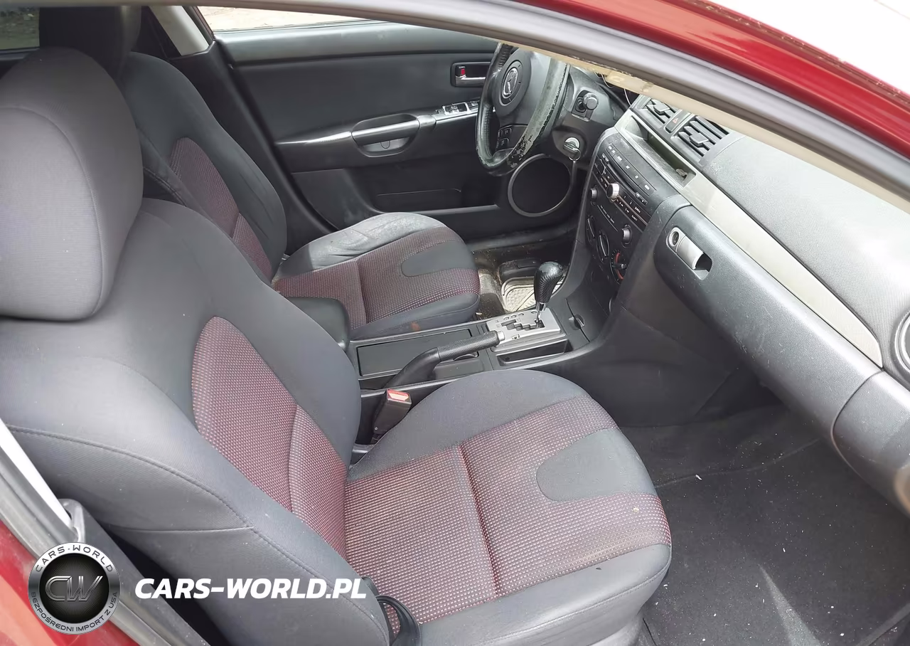 2006 Mazda Mazda3 S VIN:JM1BK143561401978 - 5