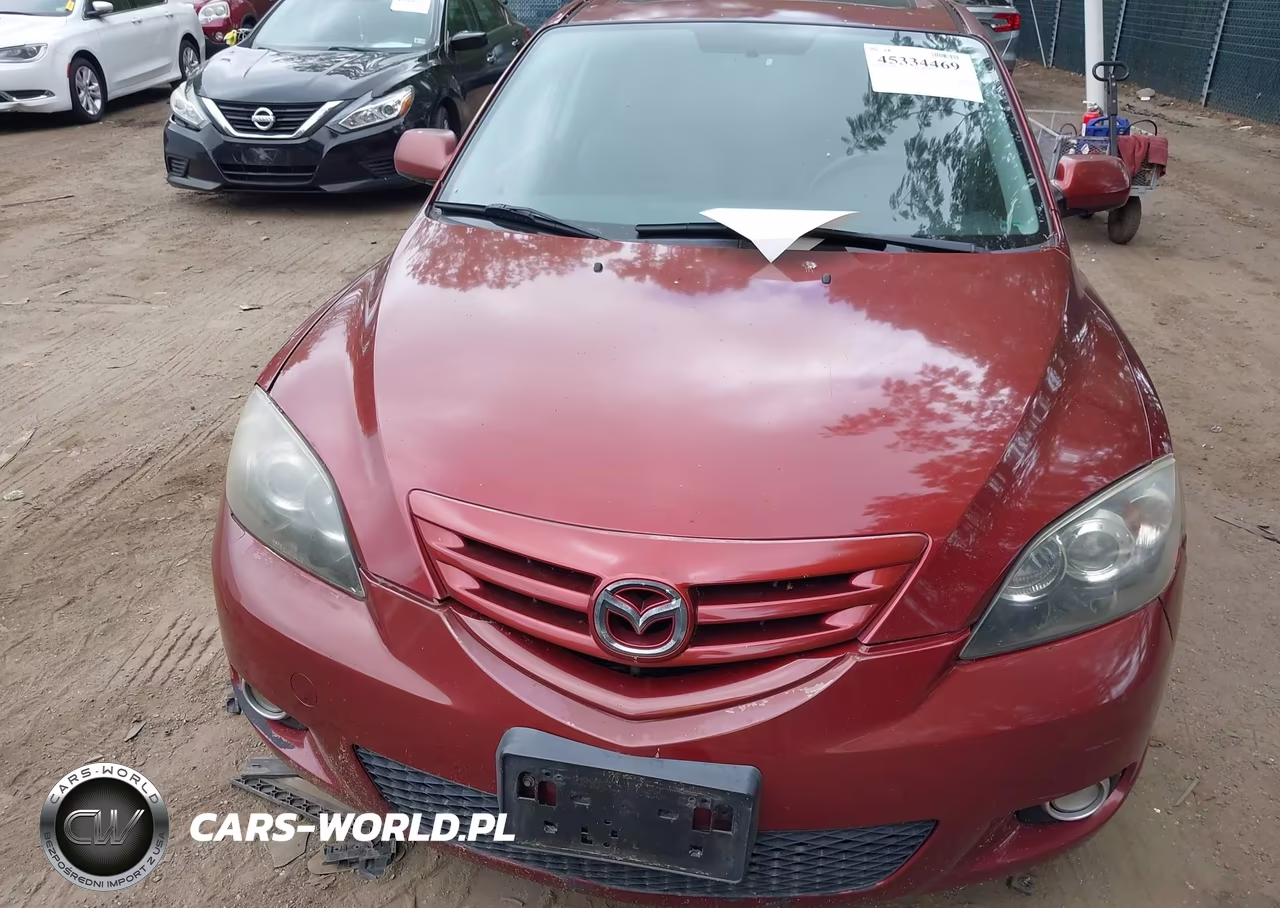 2006 Mazda Mazda3 S VIN:JM1BK143561401978 - 6