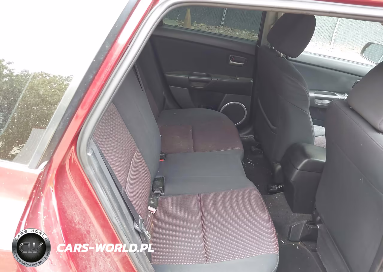 2006 Mazda Mazda3 S VIN:JM1BK143561401978 - 8