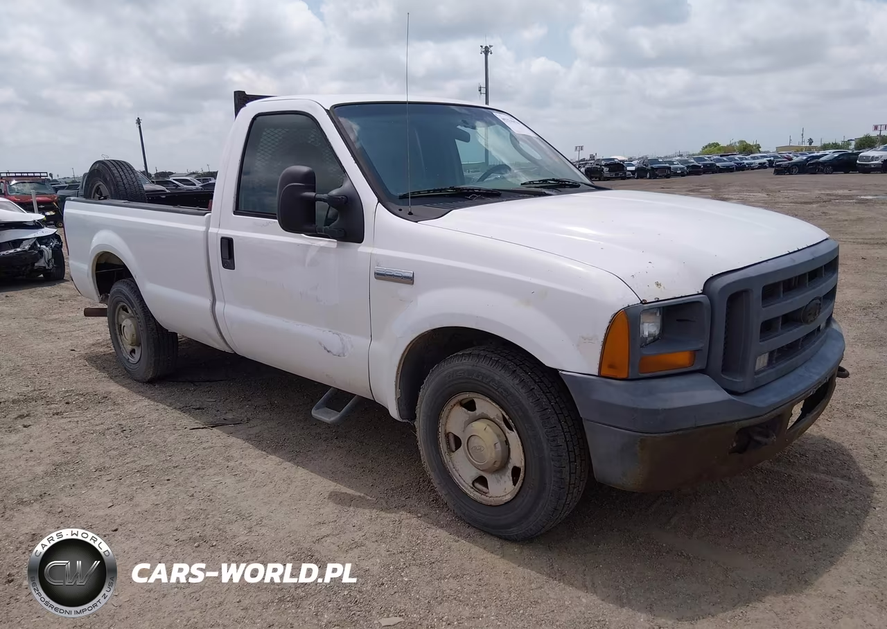2005 Ford F-250 Xl-Xlt