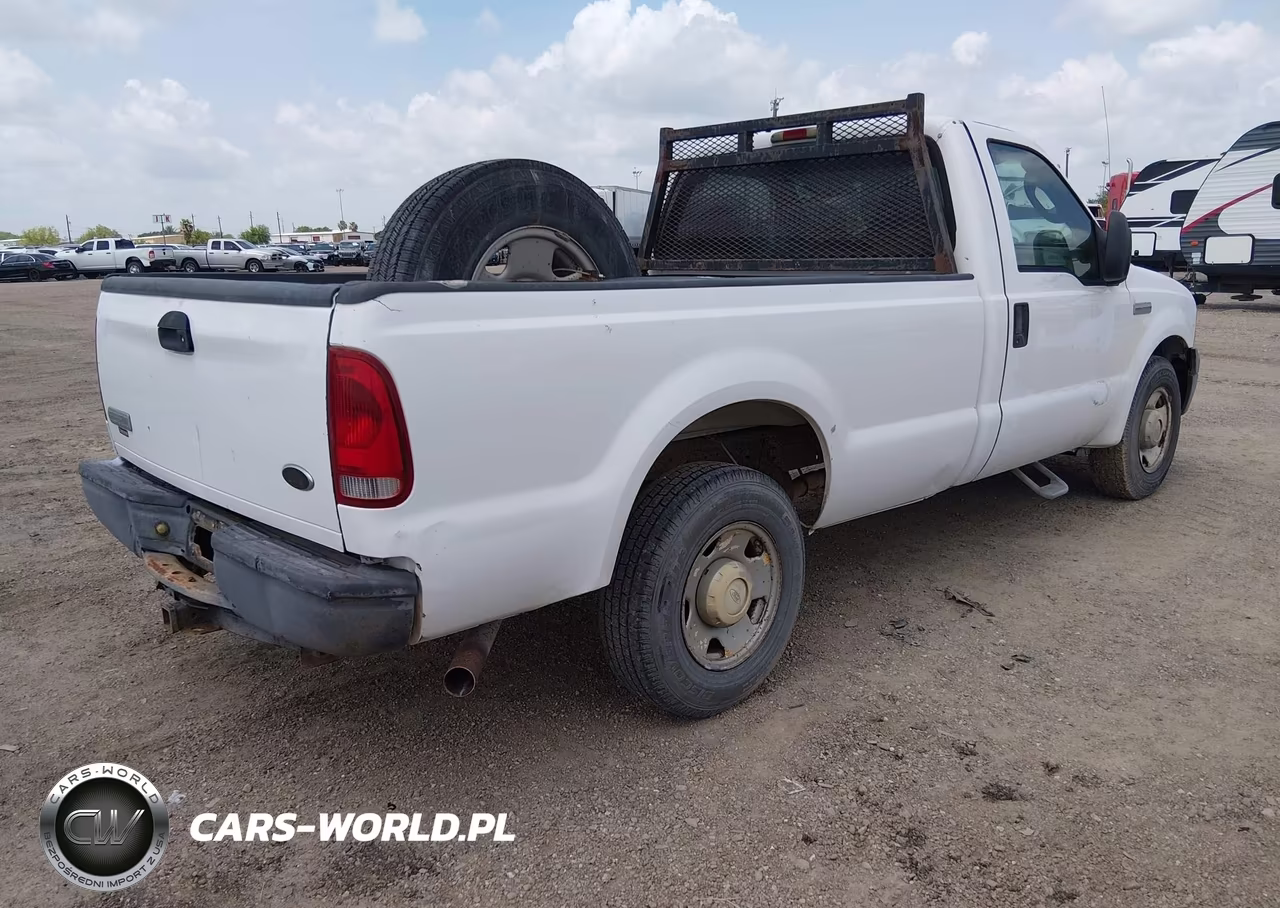 2005 Ford F-250 Xl-Xlt VIN:1FTNF20545EB33771 - 4