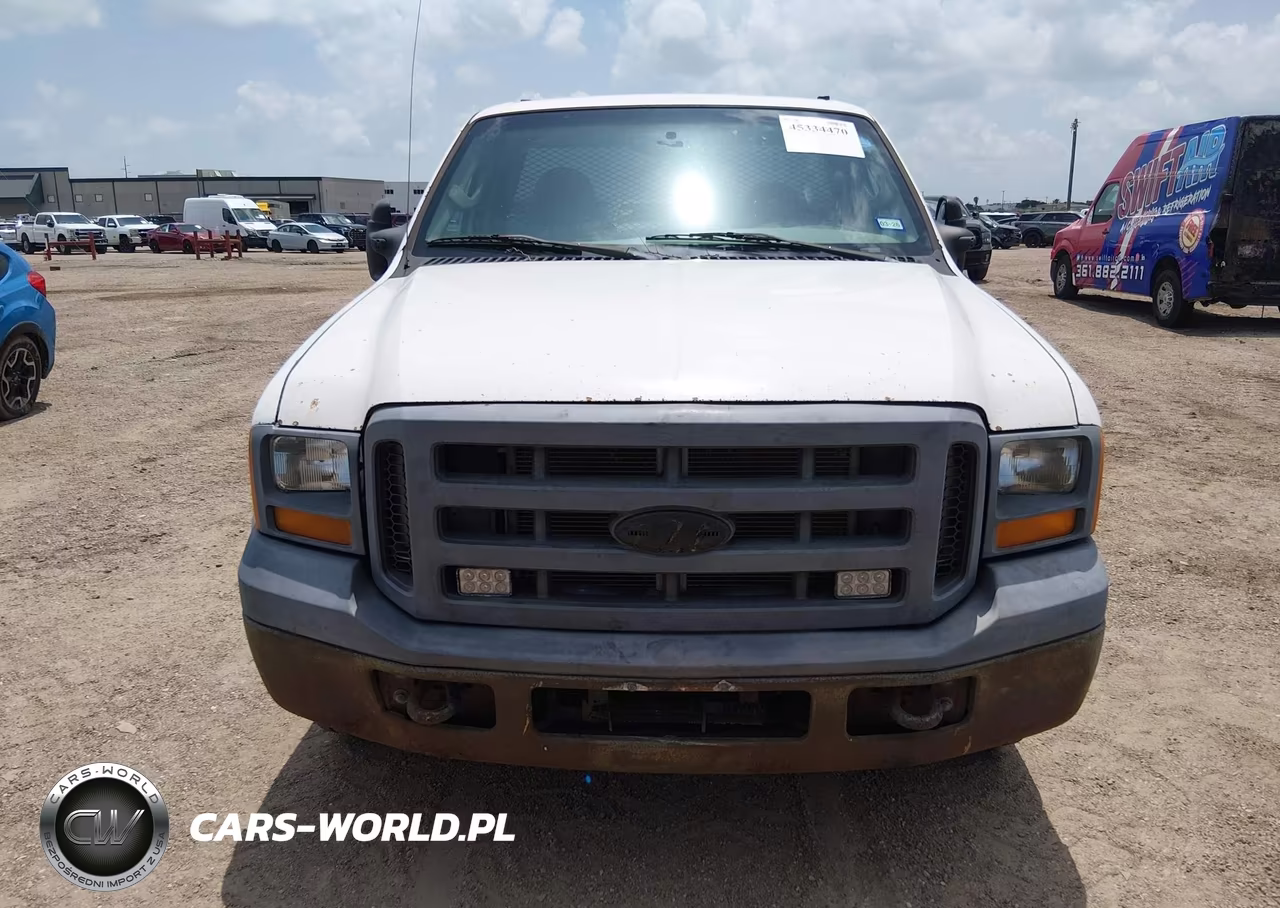 2005 Ford F-250 Xl-Xlt VIN:1FTNF20545EB33771 - 6