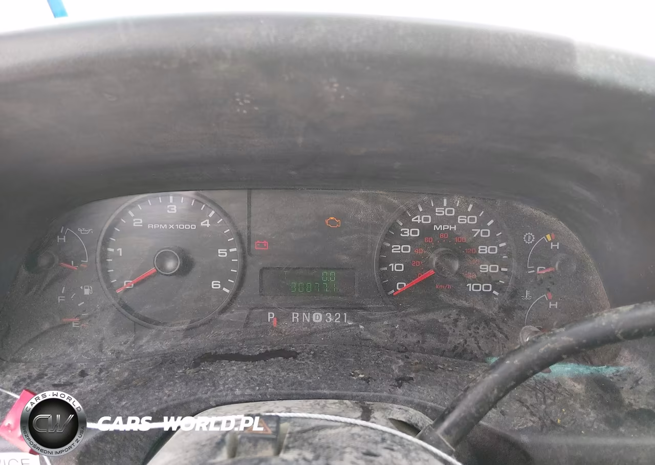 2005 Ford F-250 Xl-Xlt VIN:1FTNF20545EB33771 - 7