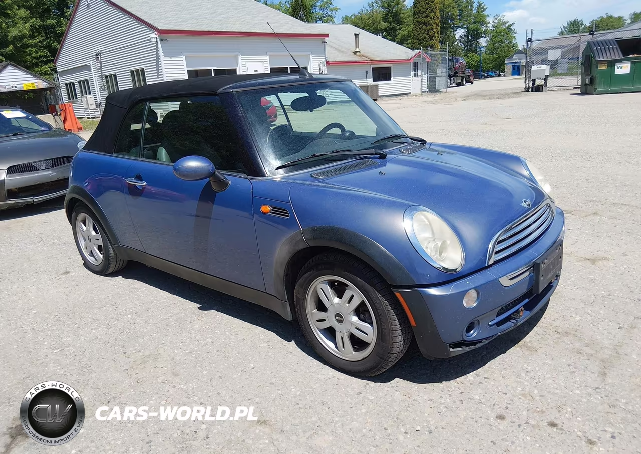 2005 Mini Cooper