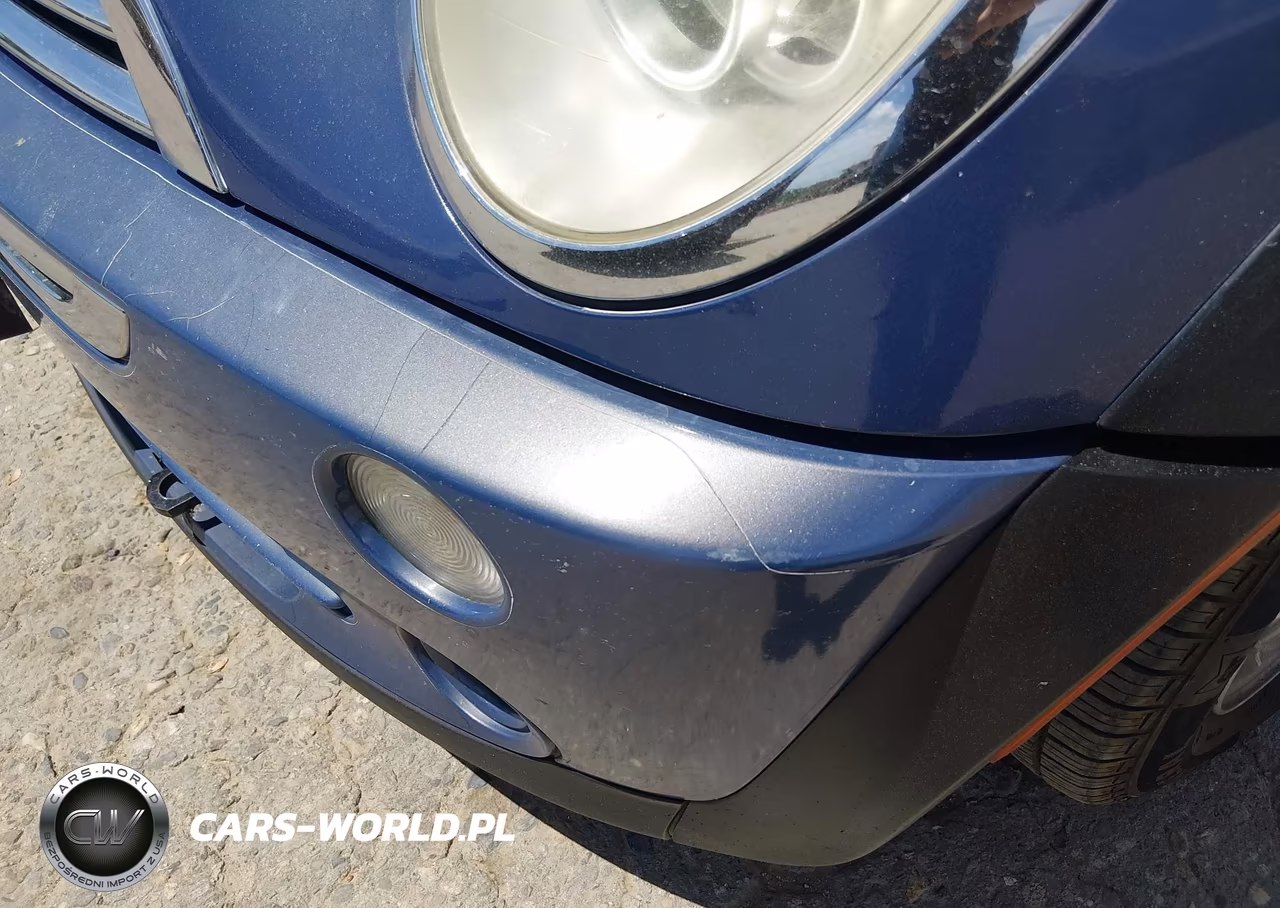 2005 Mini Cooper VIN:WMWRF33575TF63633 - 6