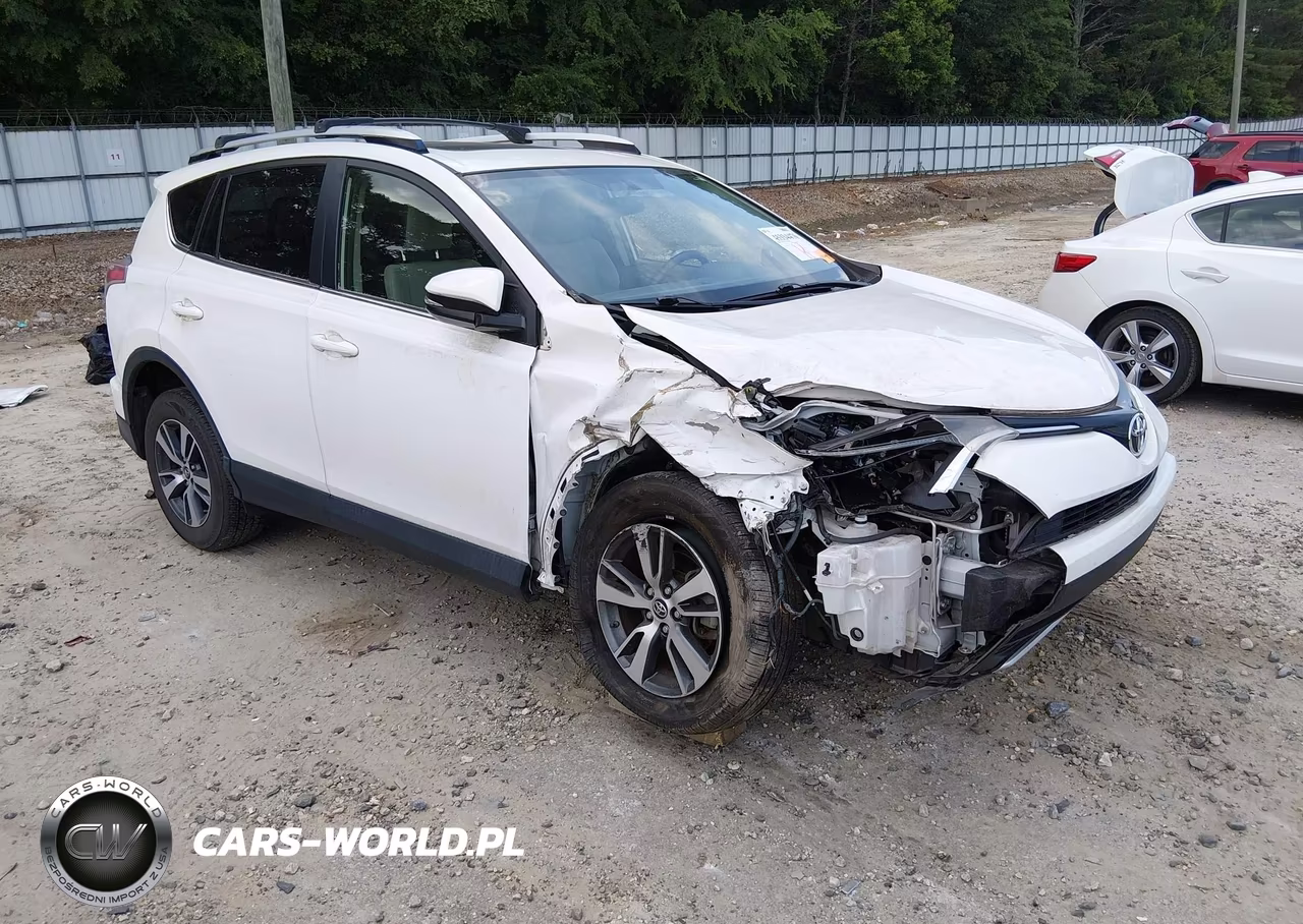 2016 Toyota Rav4 Xle – zdjęcie 1 z 19