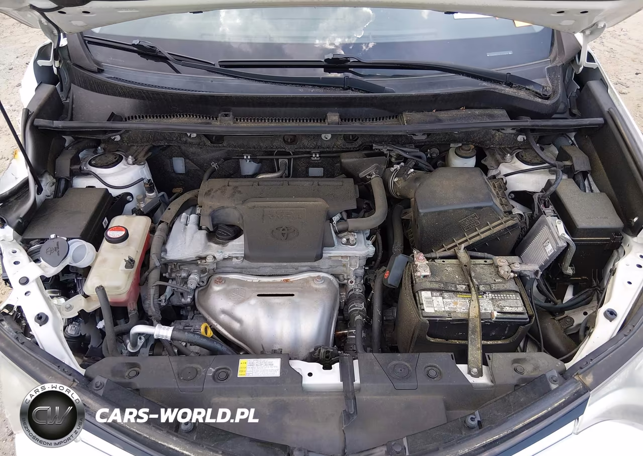 2016 Toyota Rav4 Xle VIN:JTMWFREV7GJ072478 - 10