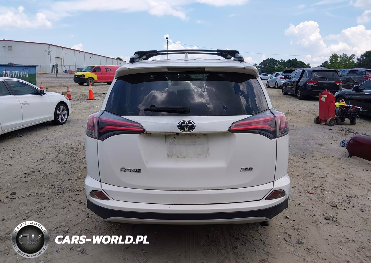 2016 Toyota Rav4 Xle VIN:JTMWFREV7GJ072478 - 17