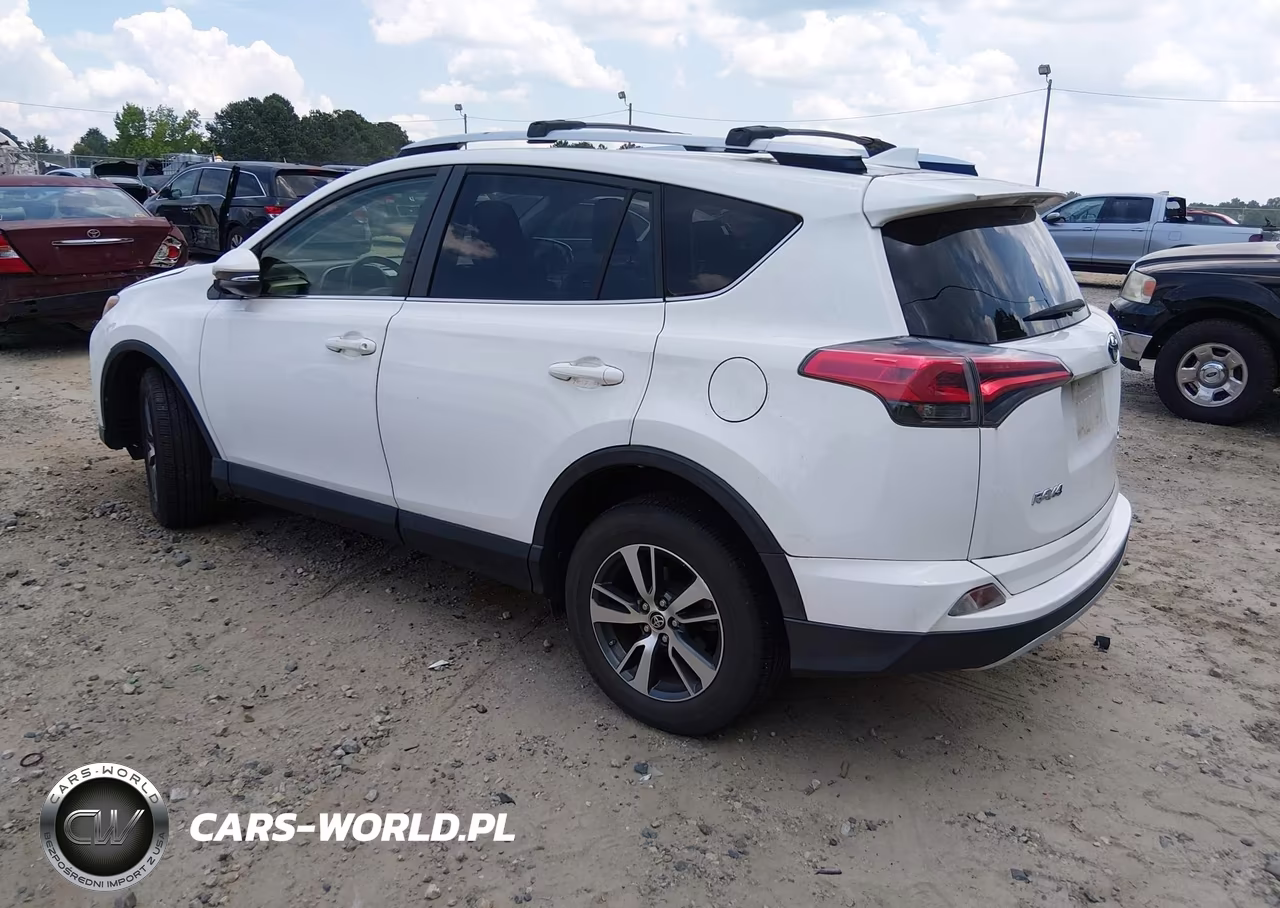 2016 Toyota Rav4 Xle VIN:JTMWFREV7GJ072478 - 3